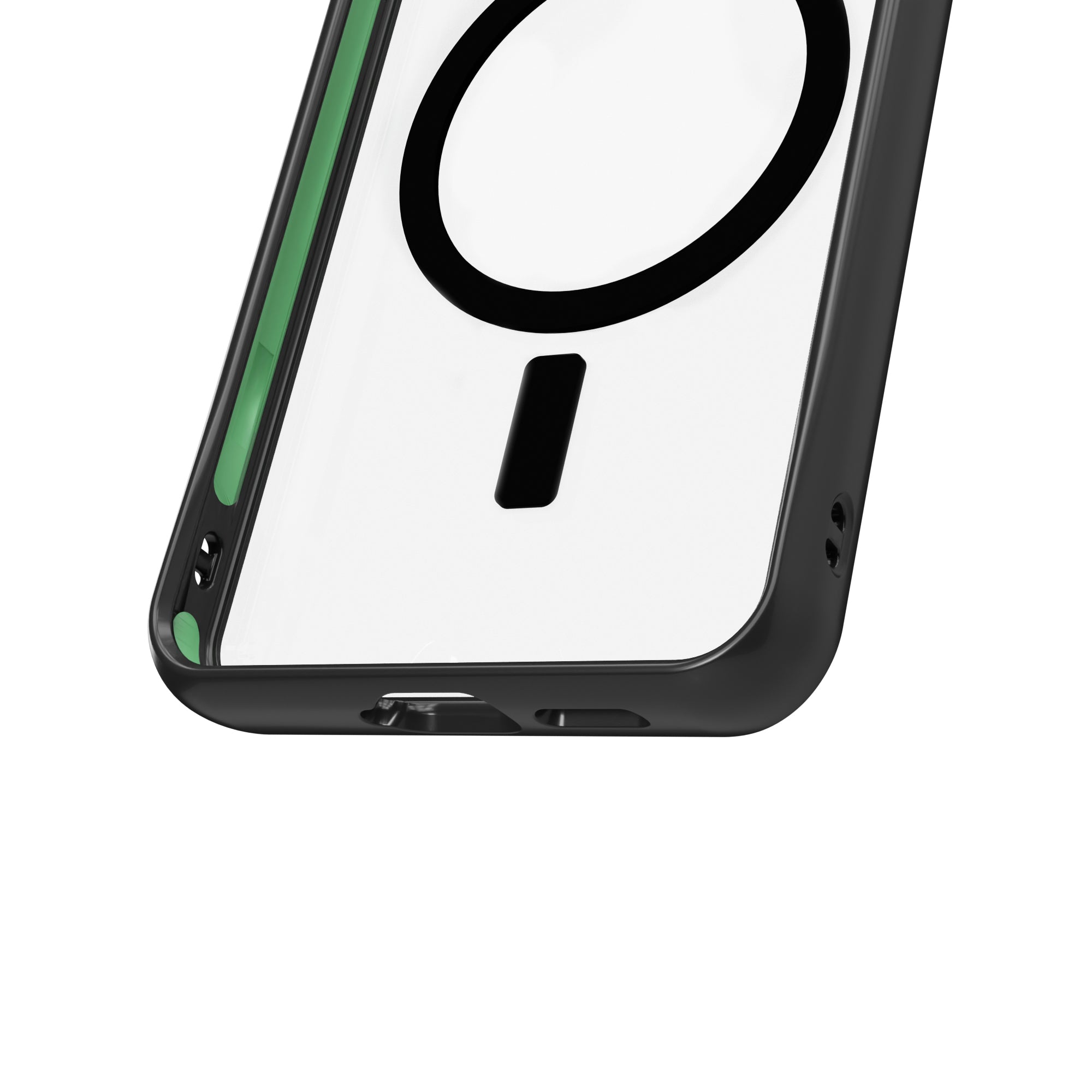 MagSafe Clear Phone Case with AiroShock Protection - Clarity 2.0
