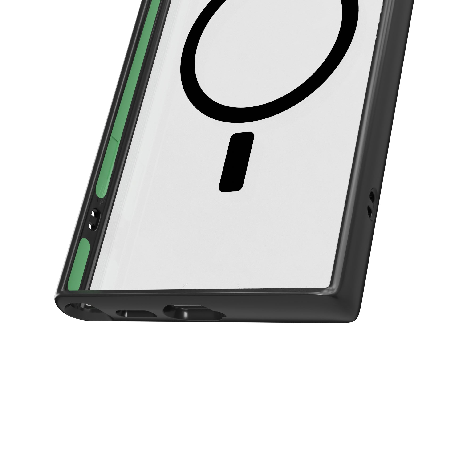 MagSafe Clear Phone Case with AiroShock Protection - Clarity 2.0