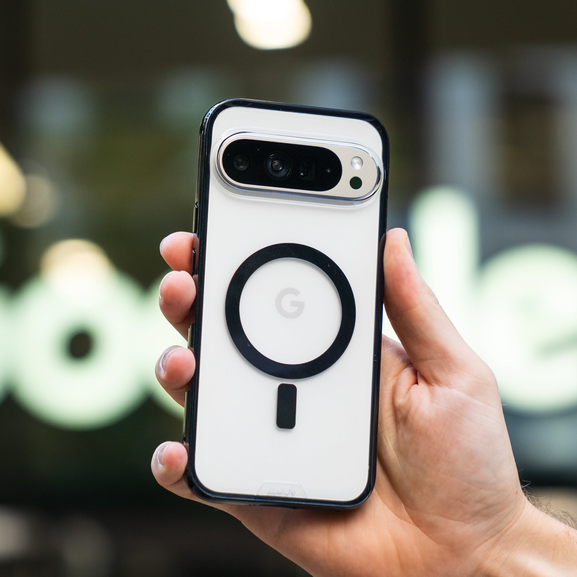MagSafe Clear Phone Case with AiroShock Protection - Clarity 2.0