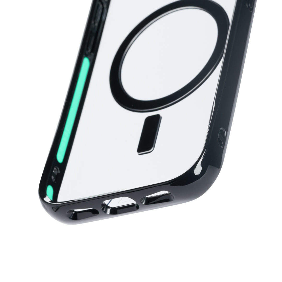 MagSafe Clear Phone Case with AiroShock Protection - Clarity 2.0
