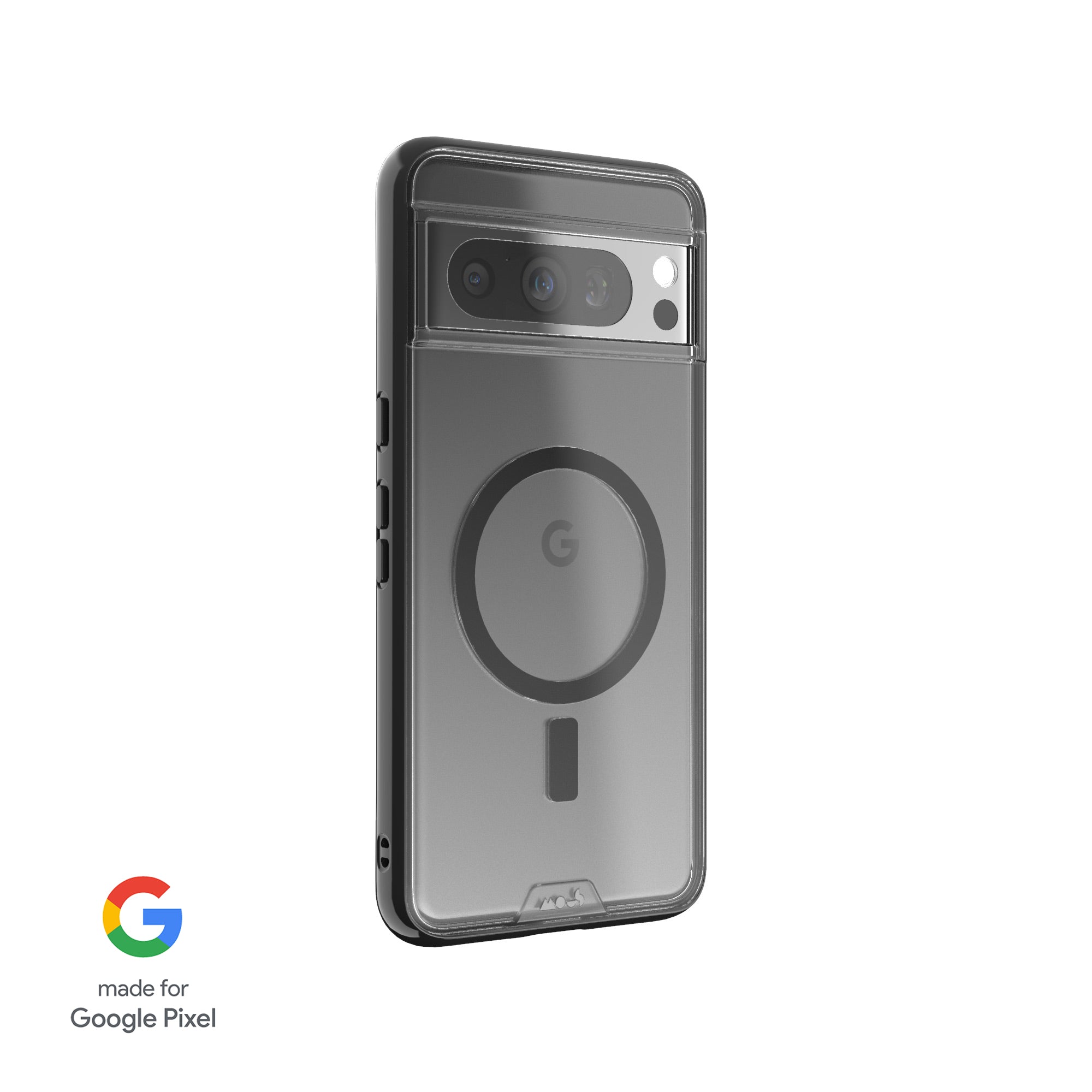 MagSafe Clear Phone Case with AiroShock Protection - Clarity 2.0