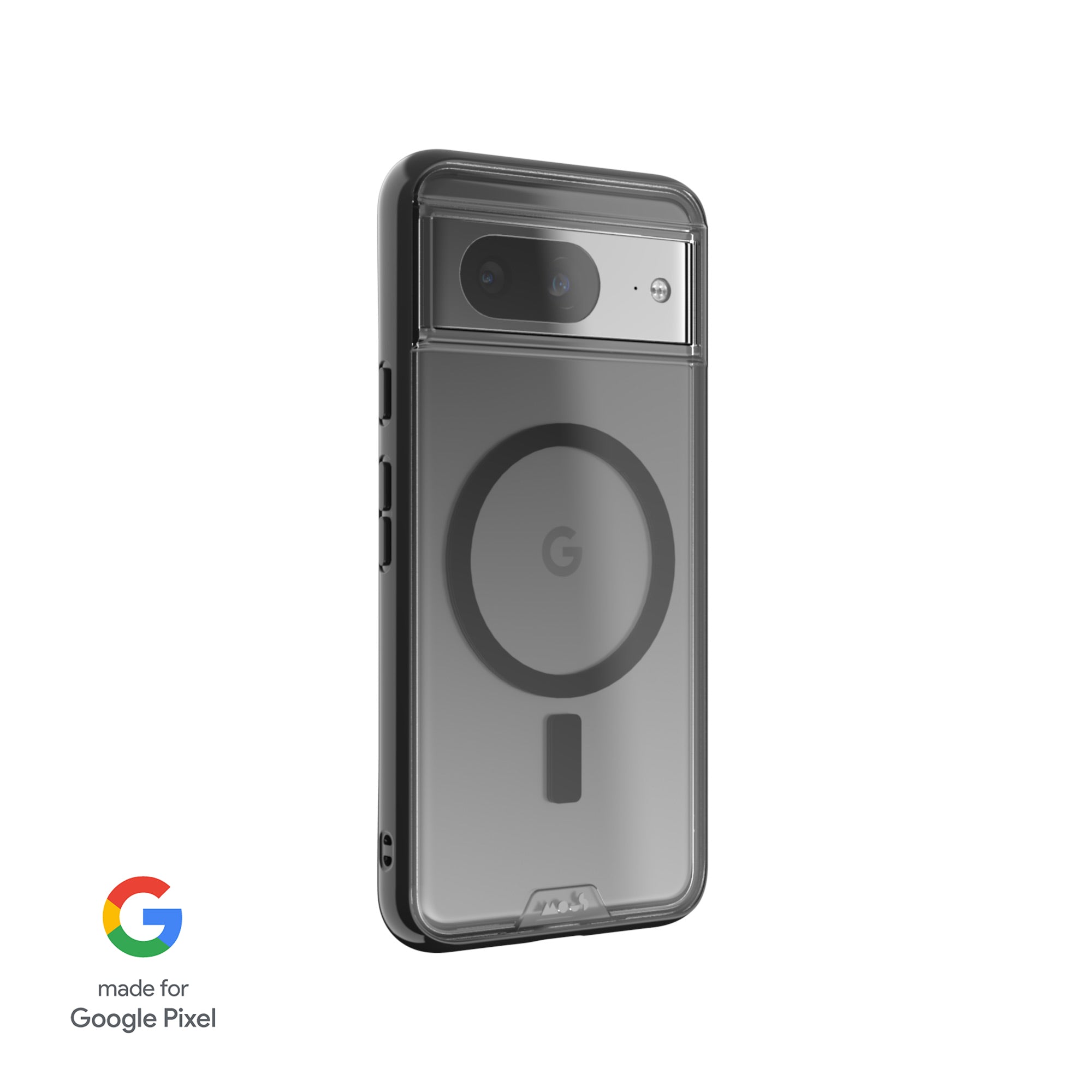 MagSafe Clear Phone Case with AiroShock Protection - Clarity 2.0