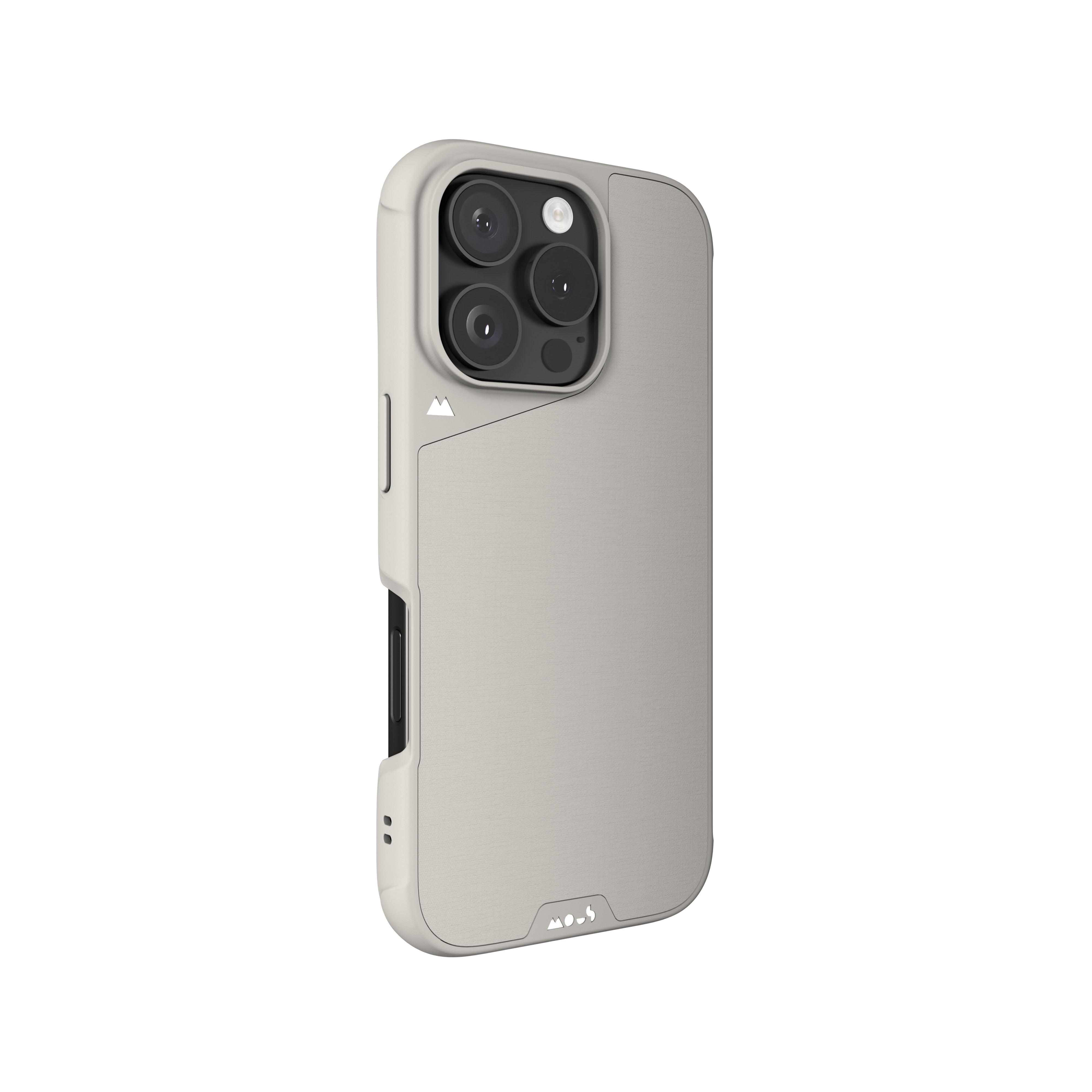 MagSafe Stone Phone Case – Slim & Protective Design