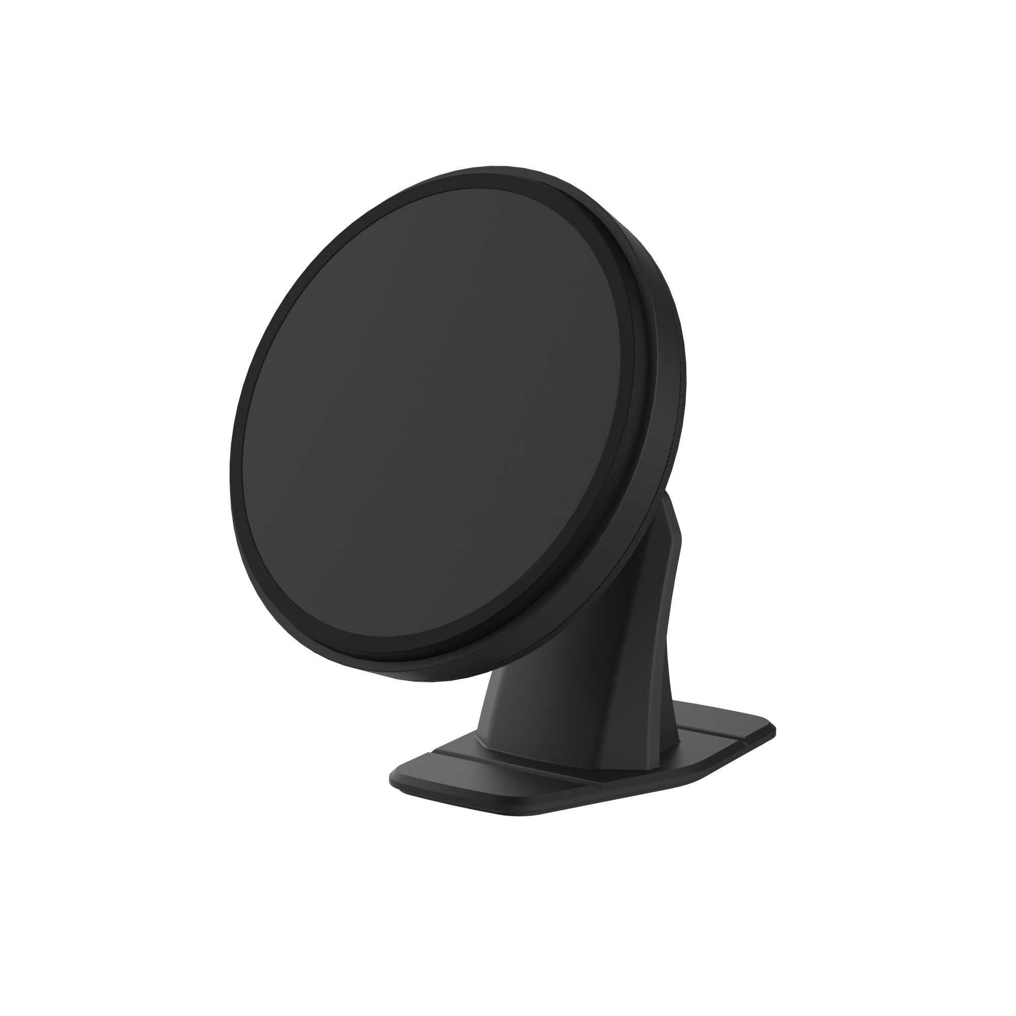 MagSafe Car Mount - Adhesive Dashboard Phone Holder for Hands-Free Viewing