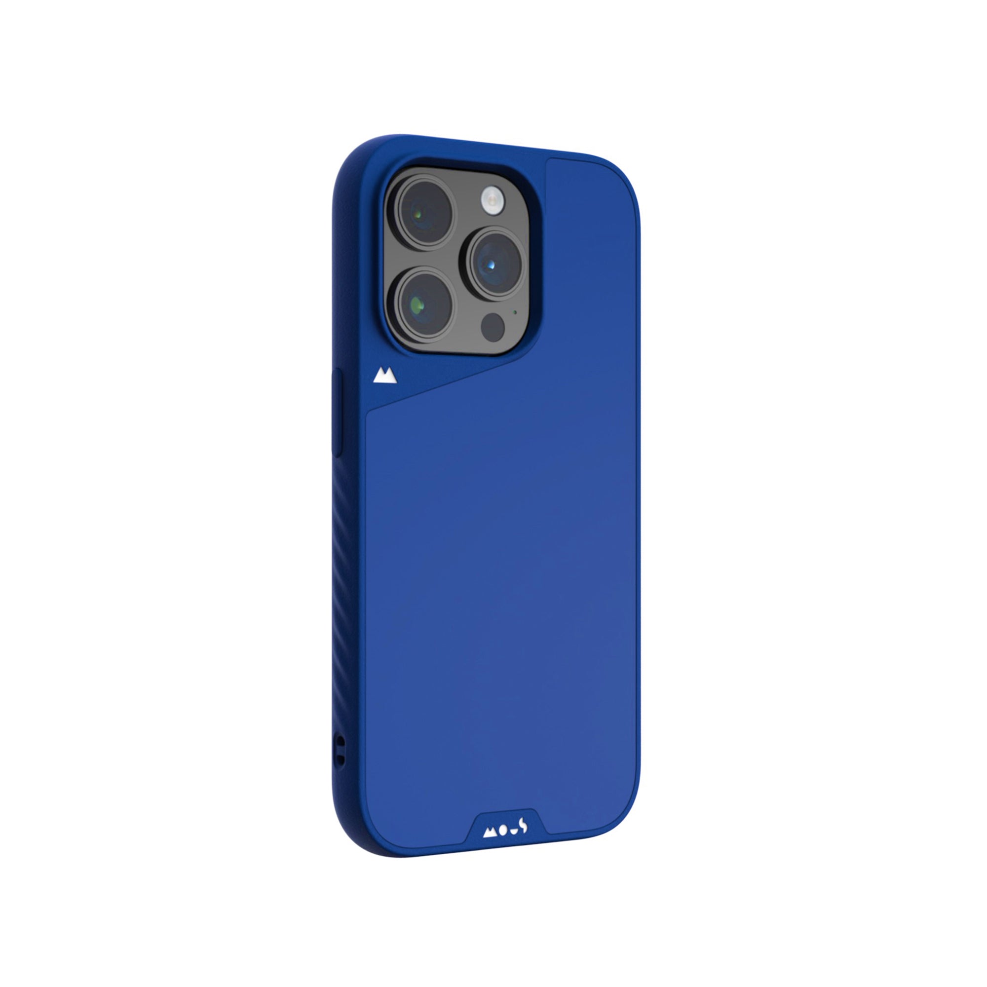 MagSafe Phone Case Atlantic Blue with AiroShock Protection