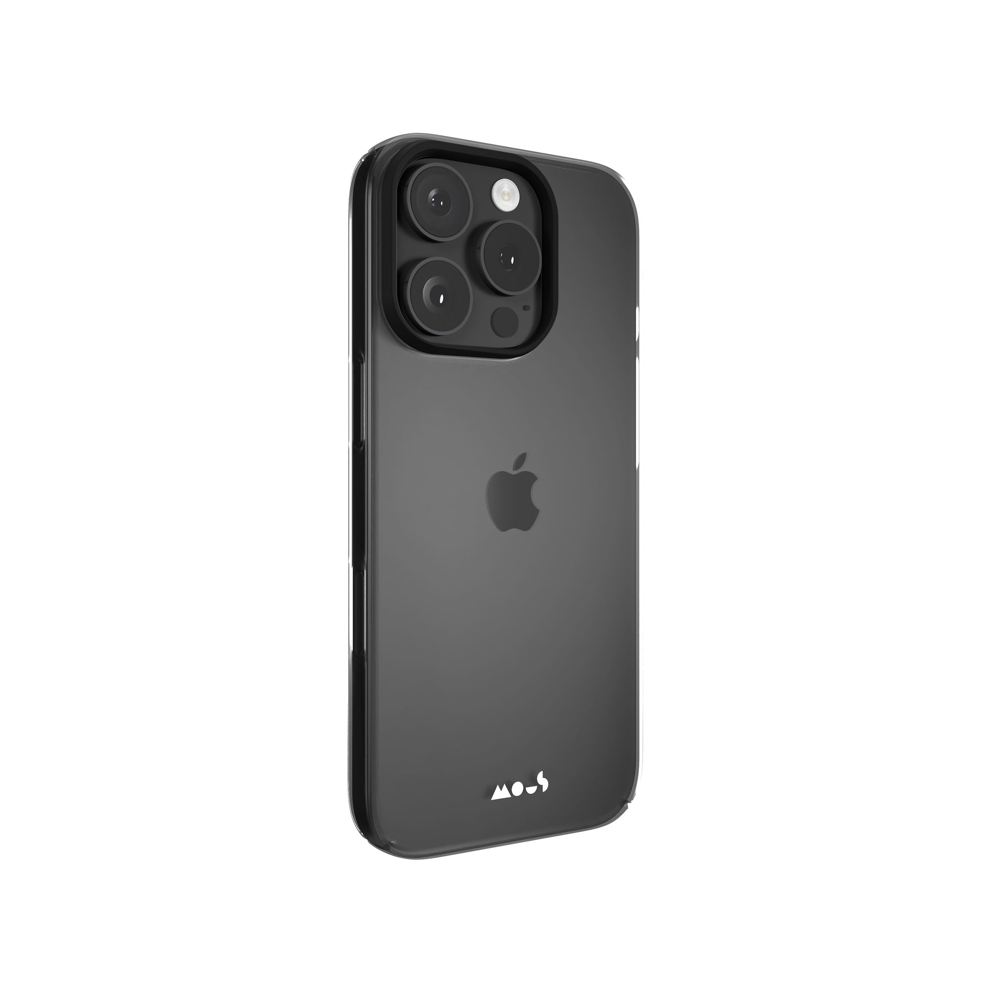 Clear Phone Case with Anti-Yellowing & Slim Protection