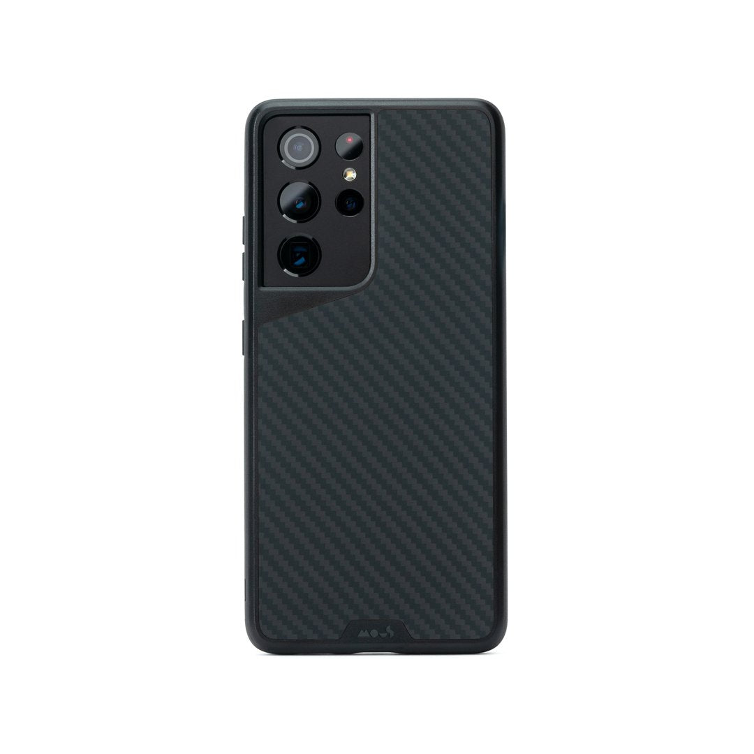 Aramid Fiber Phone Case - Slim & Durable Limitless 3.0