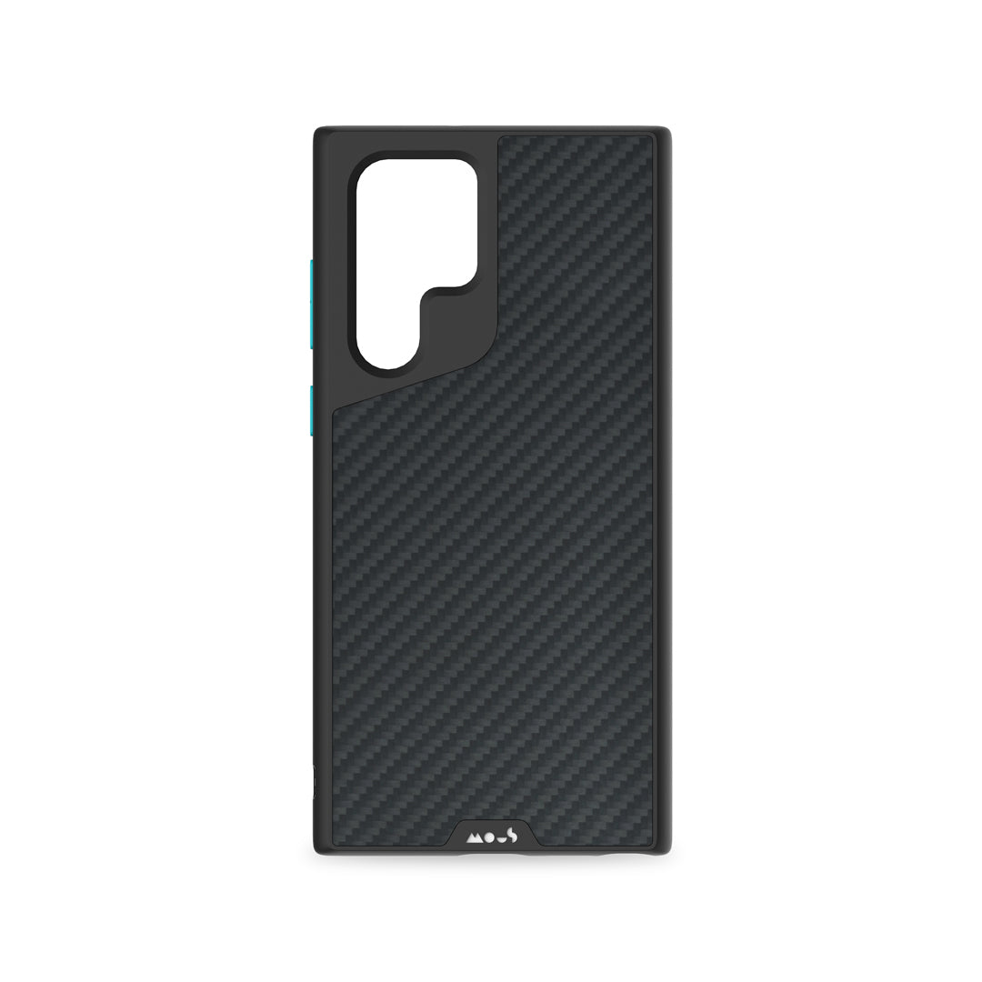 Aramid Fiber Phone Case - Slim & Durable Limitless 3.0