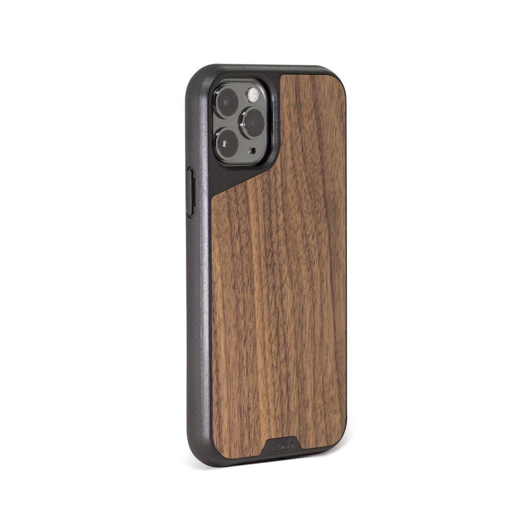 Walnut Wood Phone Case - Slim & Protective Limitless 3.0