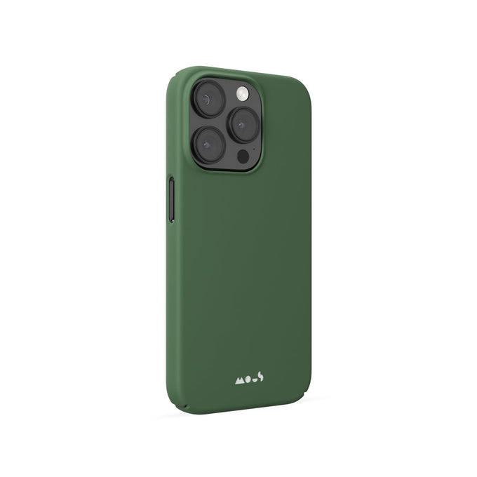 Thin MagSafe iPhone Case - Forest Green | Super Sleek