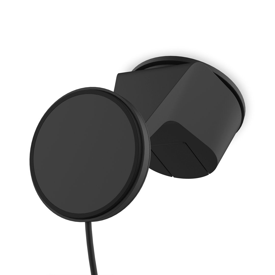 MagSafe Suction Car Mount with Fast Charging