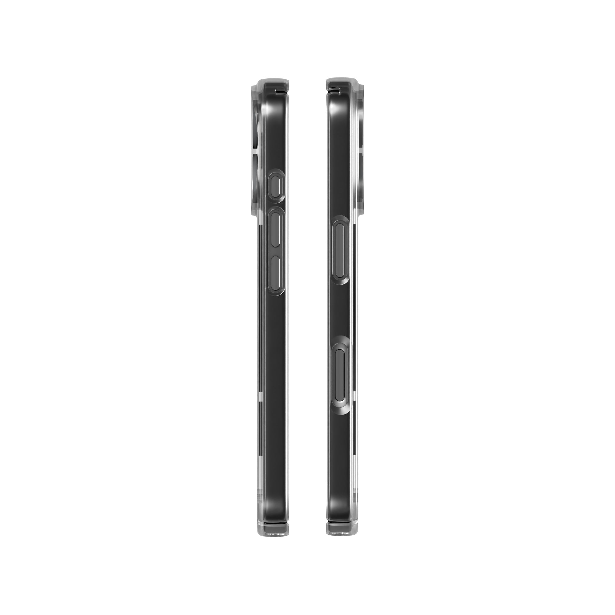 MagSafe Clear iPhone Case - Ultra Thin Protective Cover