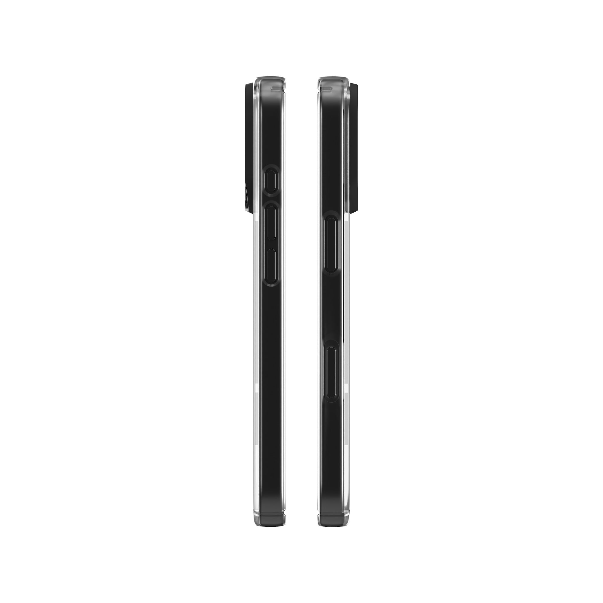 MagSafe Clear iPhone Case - Ultra Thin Protective Cover