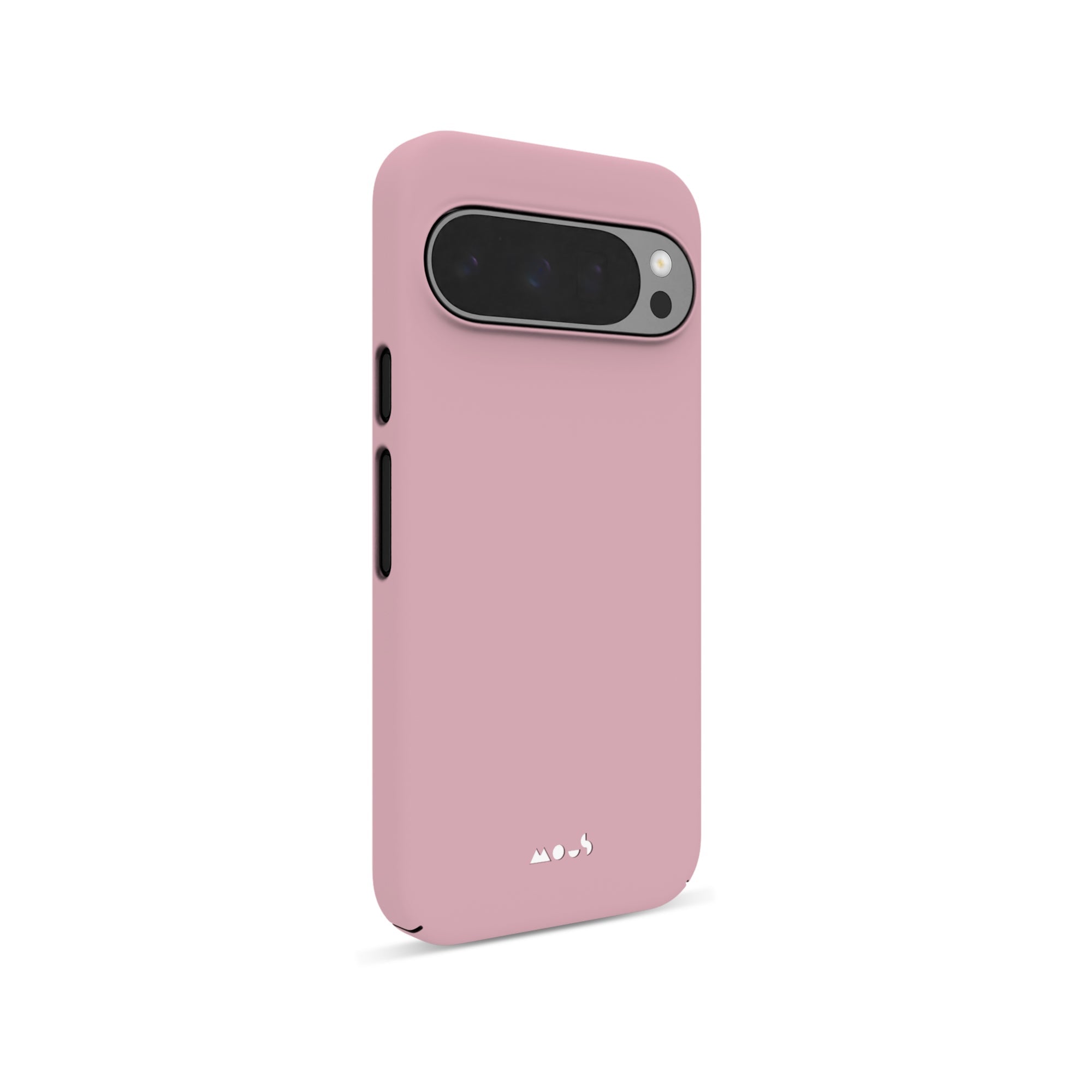 MagSafe Compatible Thin Blush Pink Phone Case for Pixel