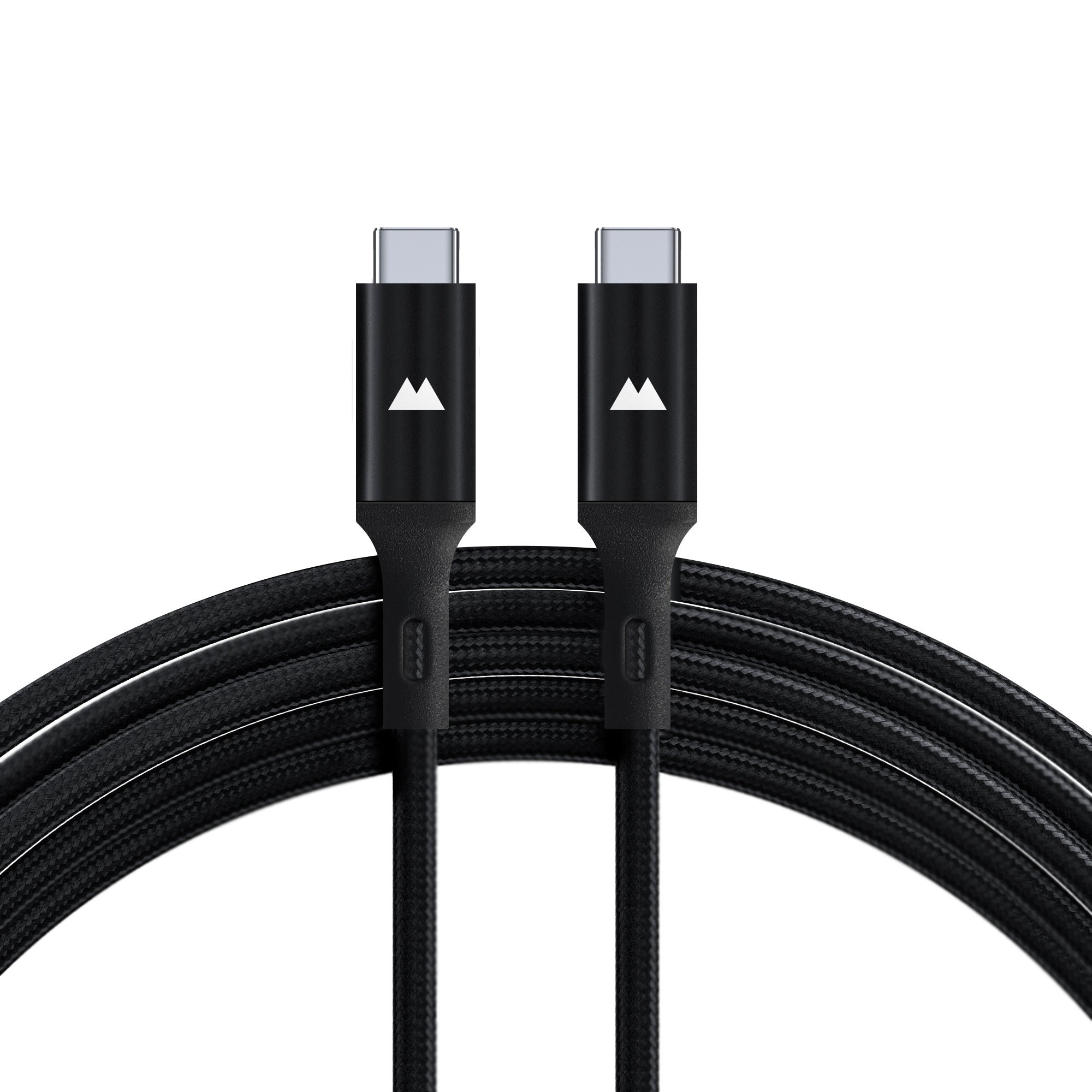USB C Fast Charging Cable - Durable USB-C to USB-C Cord