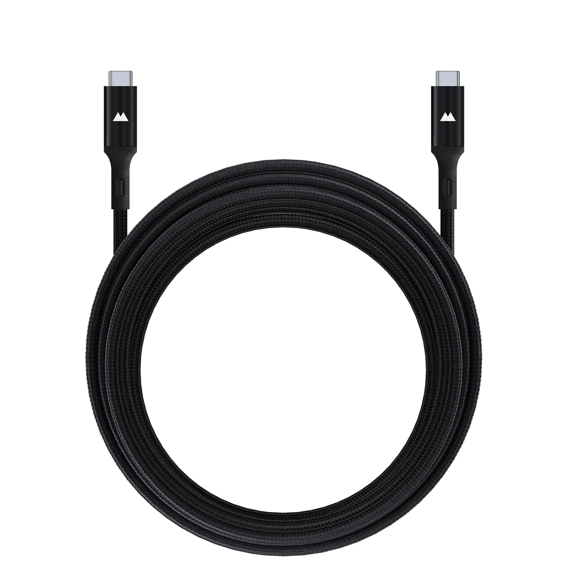 USB C Fast Charging Cable - Durable USB-C to USB-C Cord