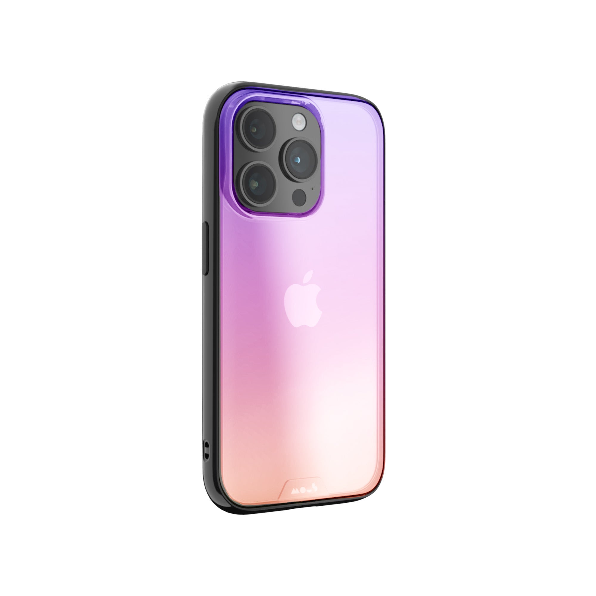 Clear Iridescent Phone Case with AiroShock Drop Protection
