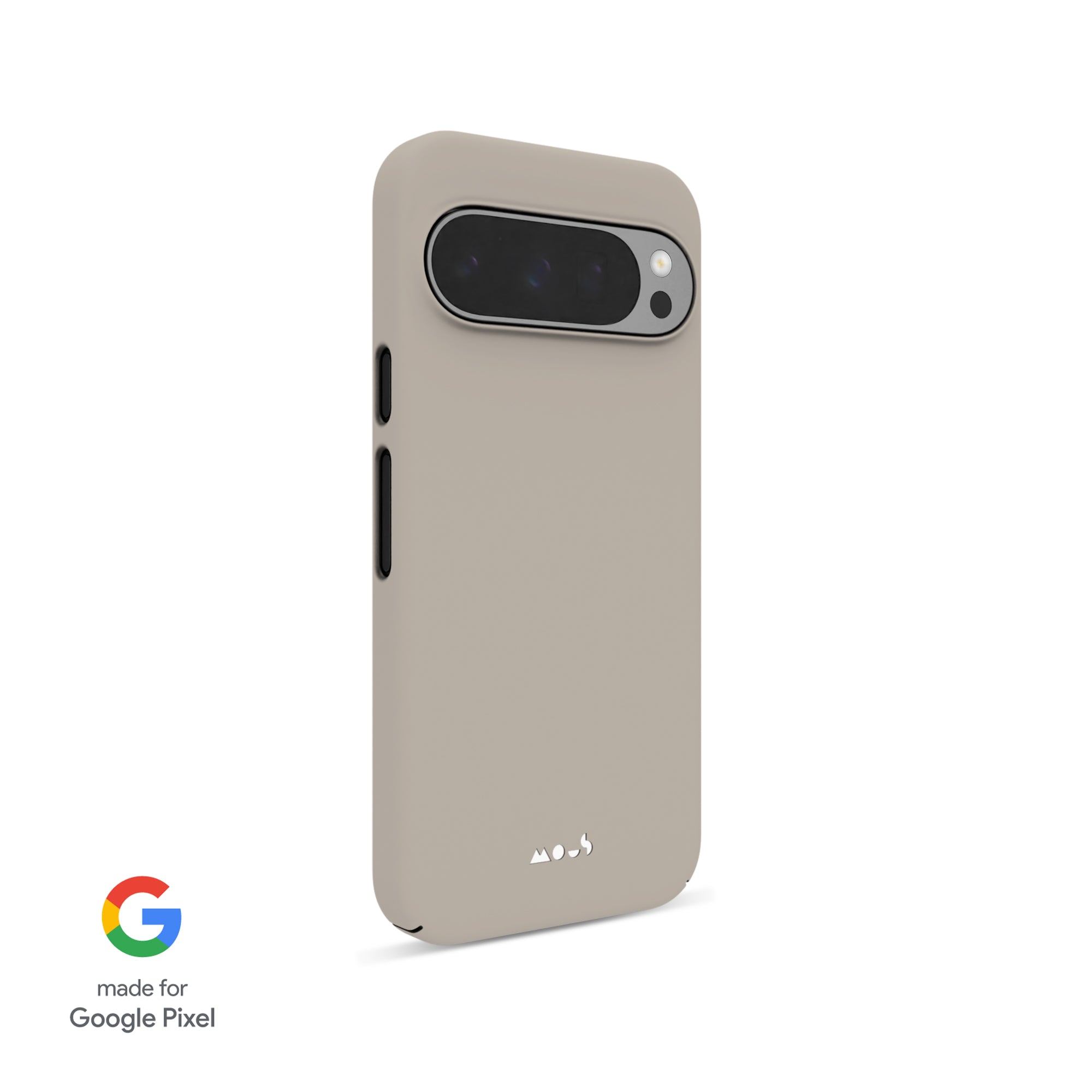 Pixel Phone Case with MagSafe® - Super Thin Warm Taupe