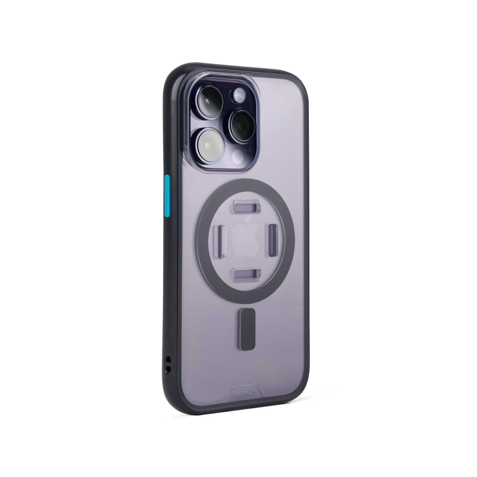 Mous Clarity Evolution Clear MagSafe Phone Case with IntraLock® Protection