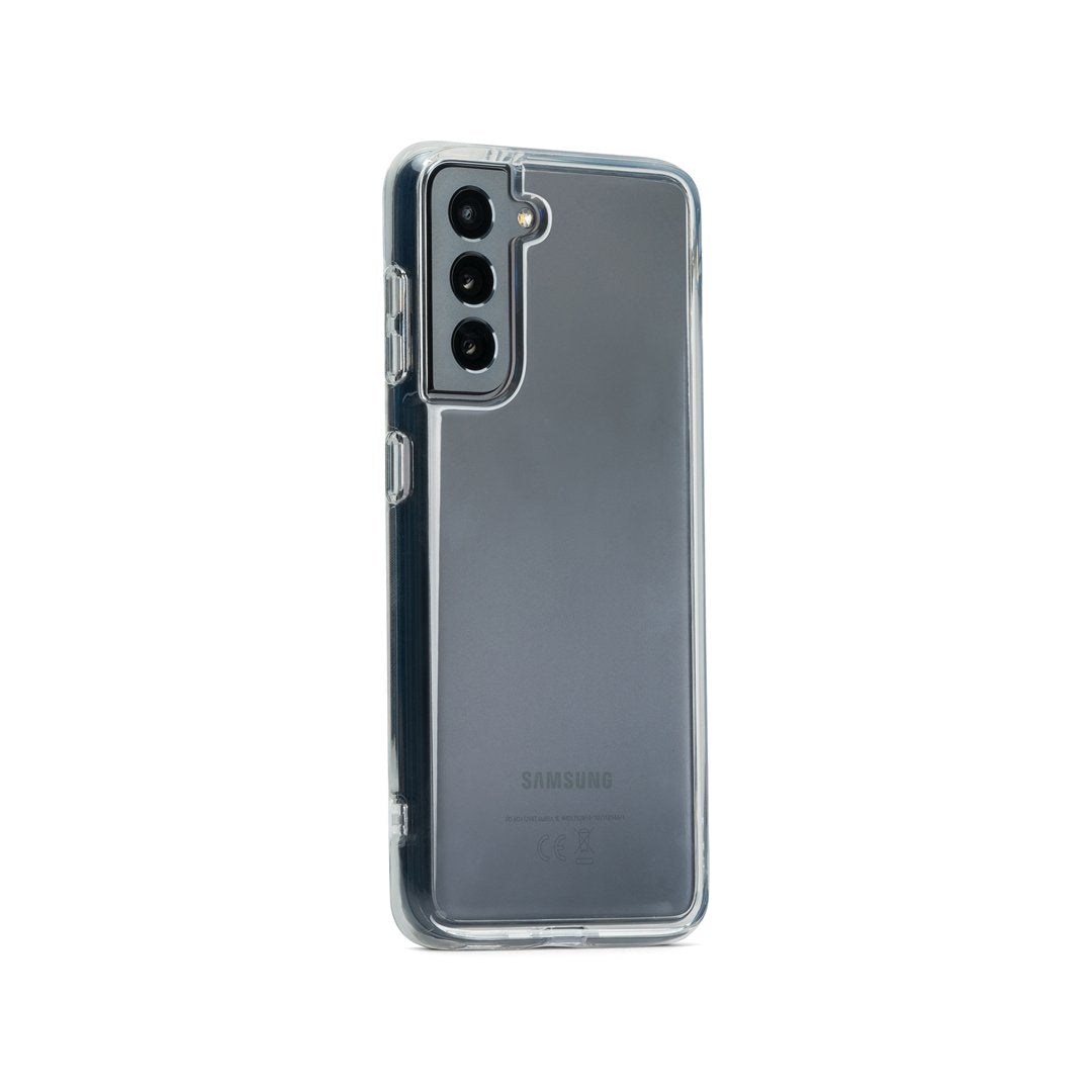 Clear Phone Case with Anti-Yellowing UV Protection – Clarity Lite
