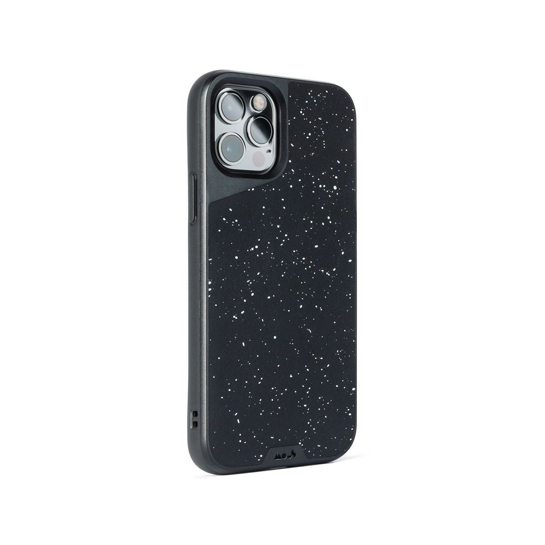 MagSafe Speckled Fabric Phone Case with AiroShock Protection