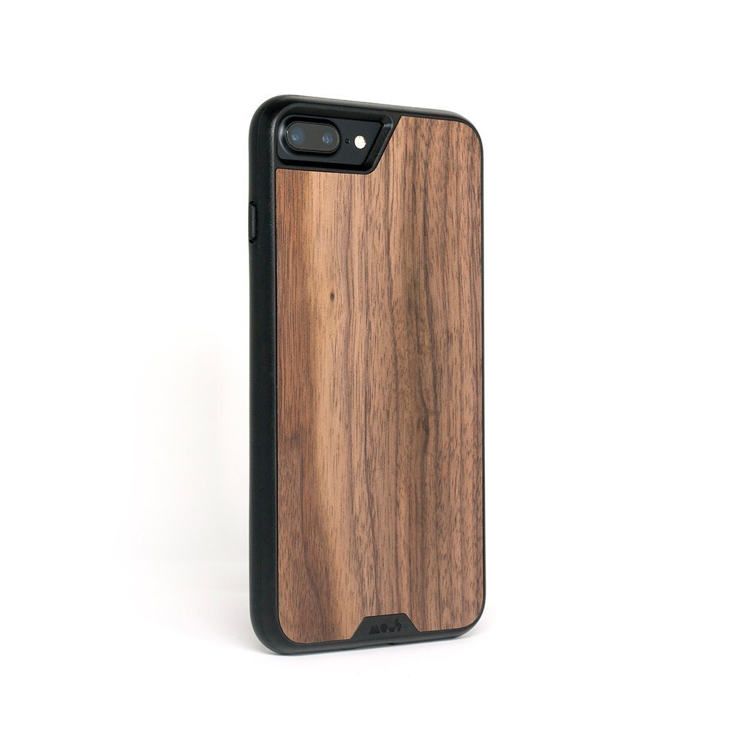 Walnut Wood Phone Case - Slim & Protective Limitless 2.0