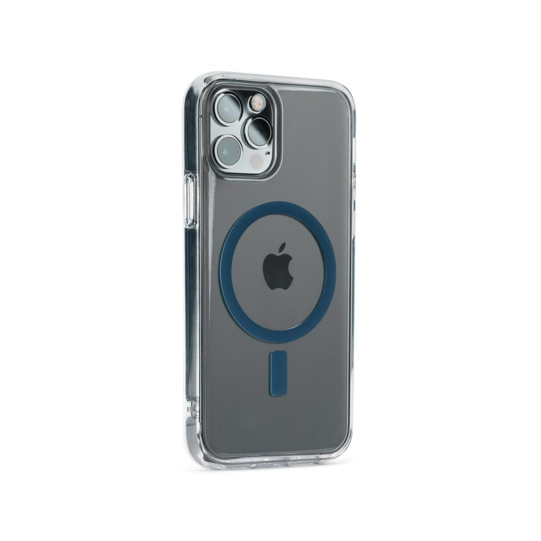 MagSafe Clear iPhone Case - Infinity Crystal Protection