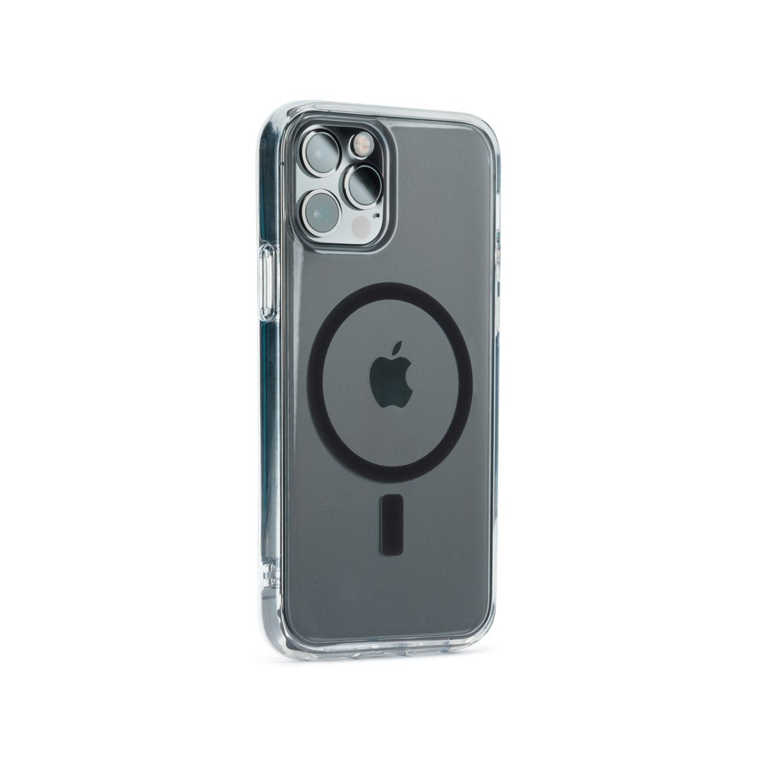 MagSafe Clear iPhone Case - Infinity Crystal Protection
