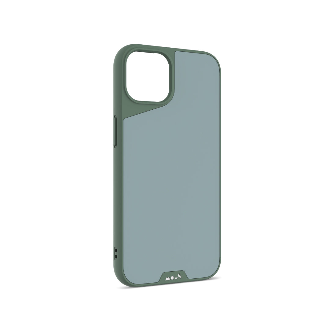 MagSafe Phone Case in Sage Green - Limitless 4.0 with AiroShock