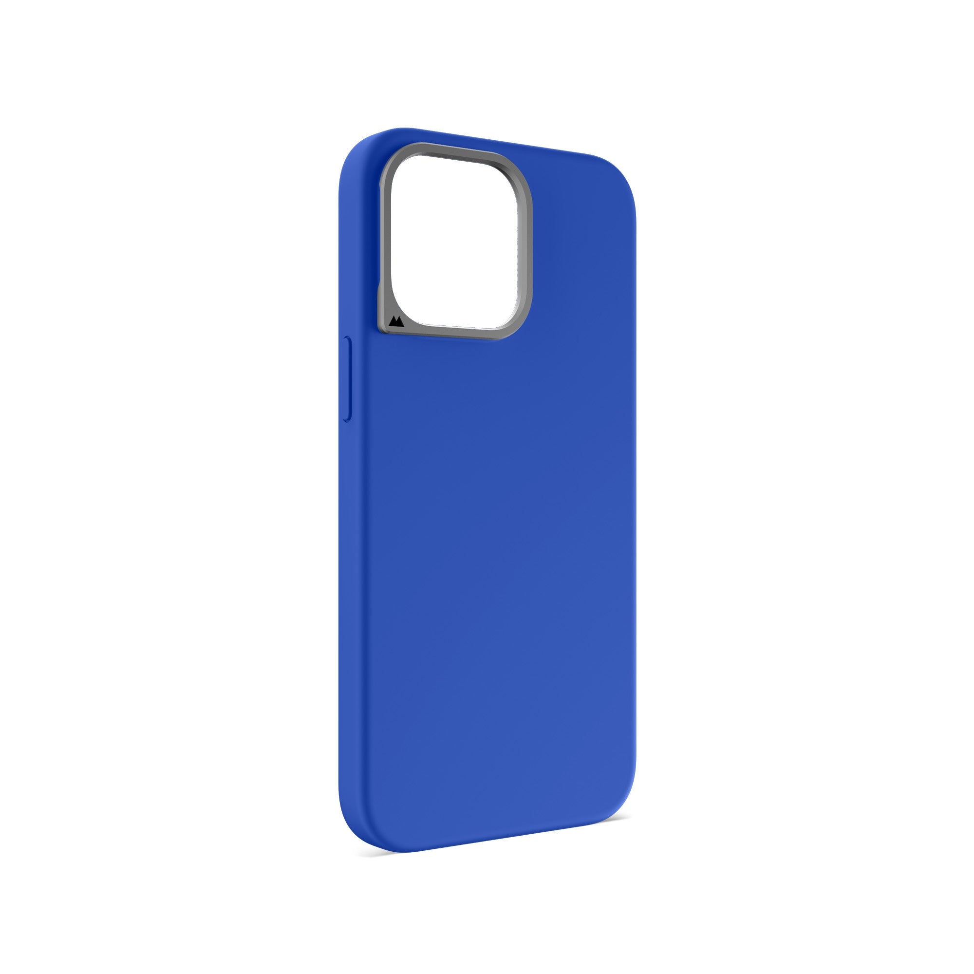 MagSafe Silicone Phone Case - Slim Cobalt Protection