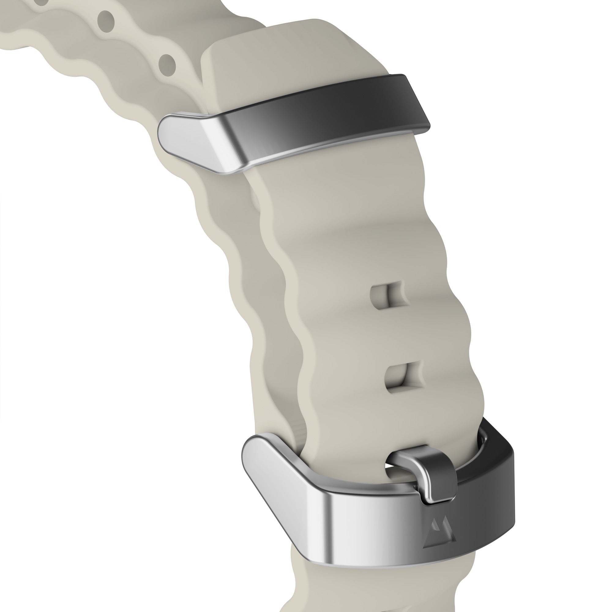Mous Active Apple Watch Band – Durable Stone Strap for Sports