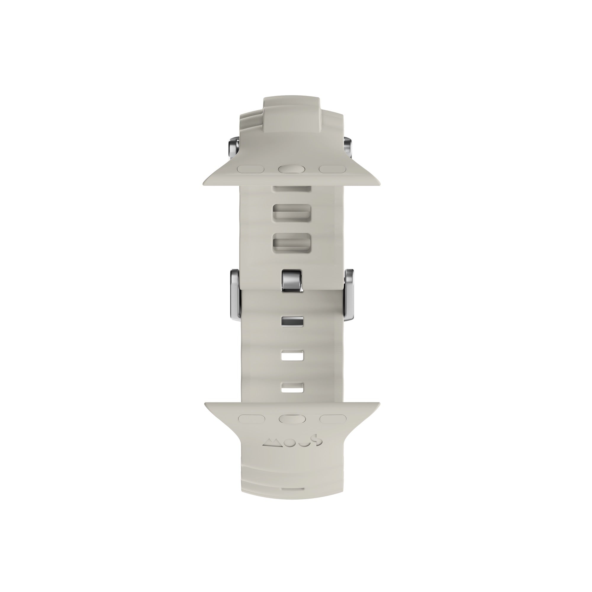 Mous Active Apple Watch Band – Durable Stone Strap for Sports