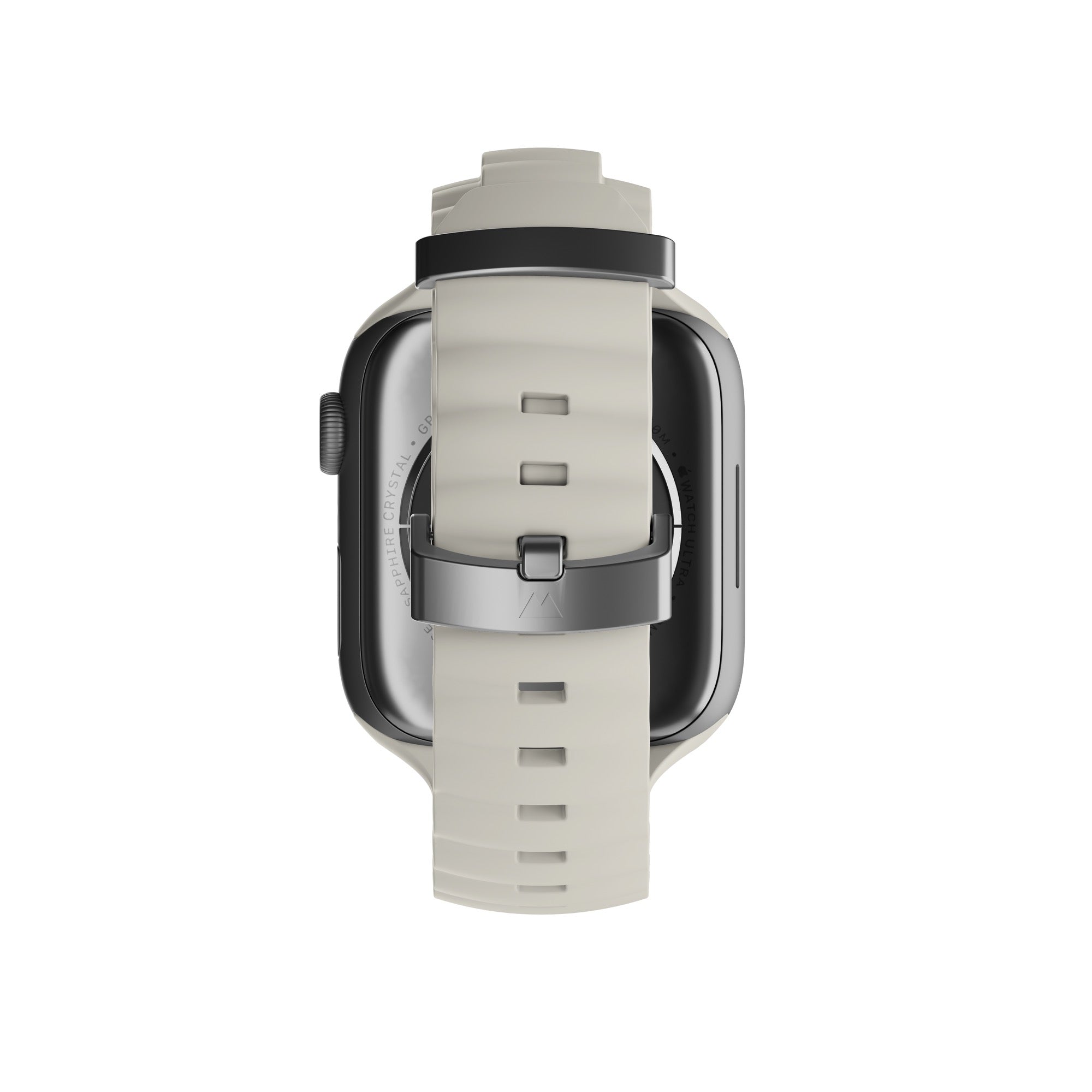 Mous Active Apple Watch Band – Durable Stone Strap for Sports