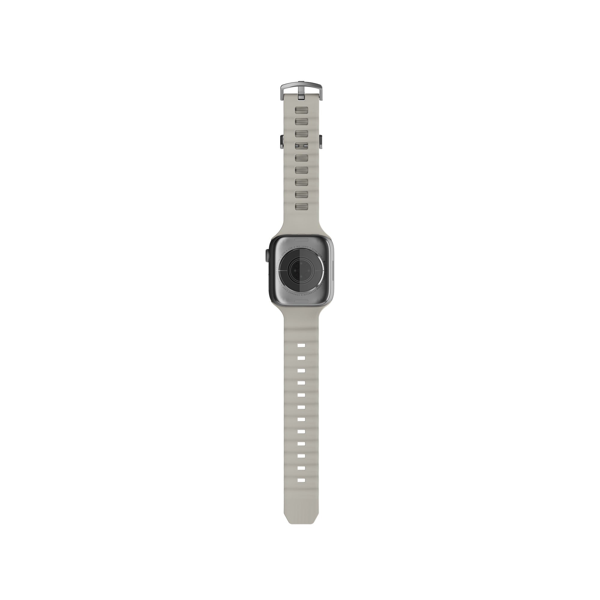 Mous Active Apple Watch Band – Durable Stone Strap for Sports