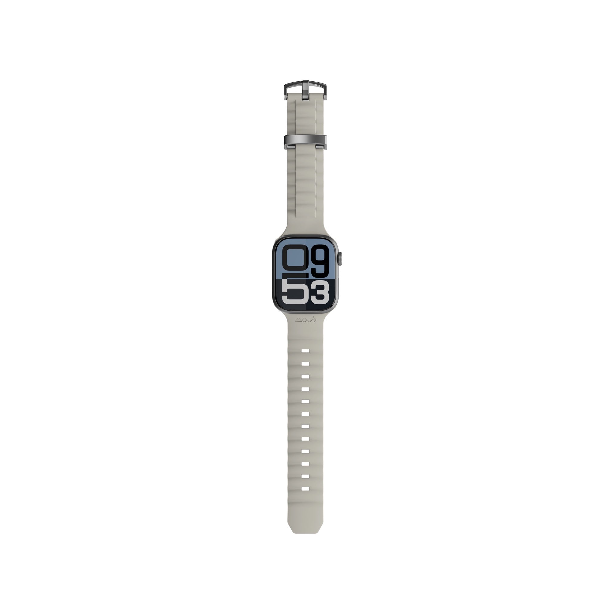 Mous Active Apple Watch Band – Durable Stone Strap for Sports
