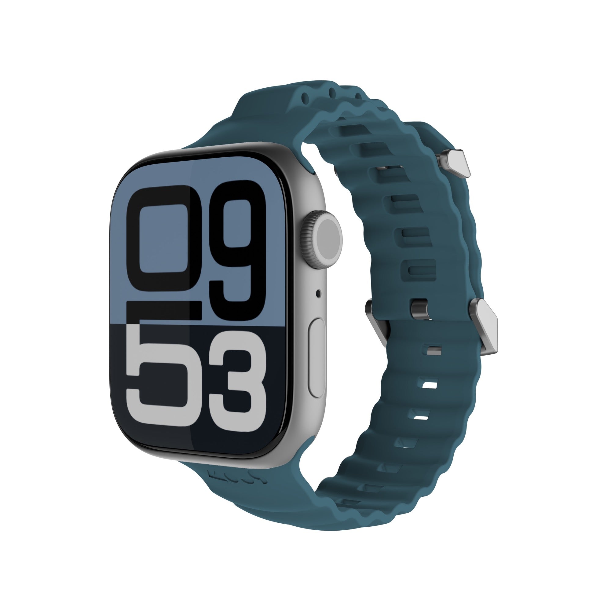 Mous Active Apple Watch Band – Waterproof Marine Strap for Sports